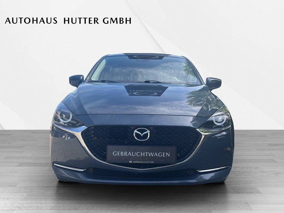 Mazda 2 SKYACTIV-G 90 6GS AL-HOMURA TOU-P2 NAV