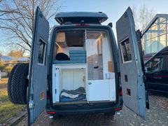 MERCEDES-BENZ Atacama 4x4 S -3.0-V6-1.H.-Schlafdach-Autark