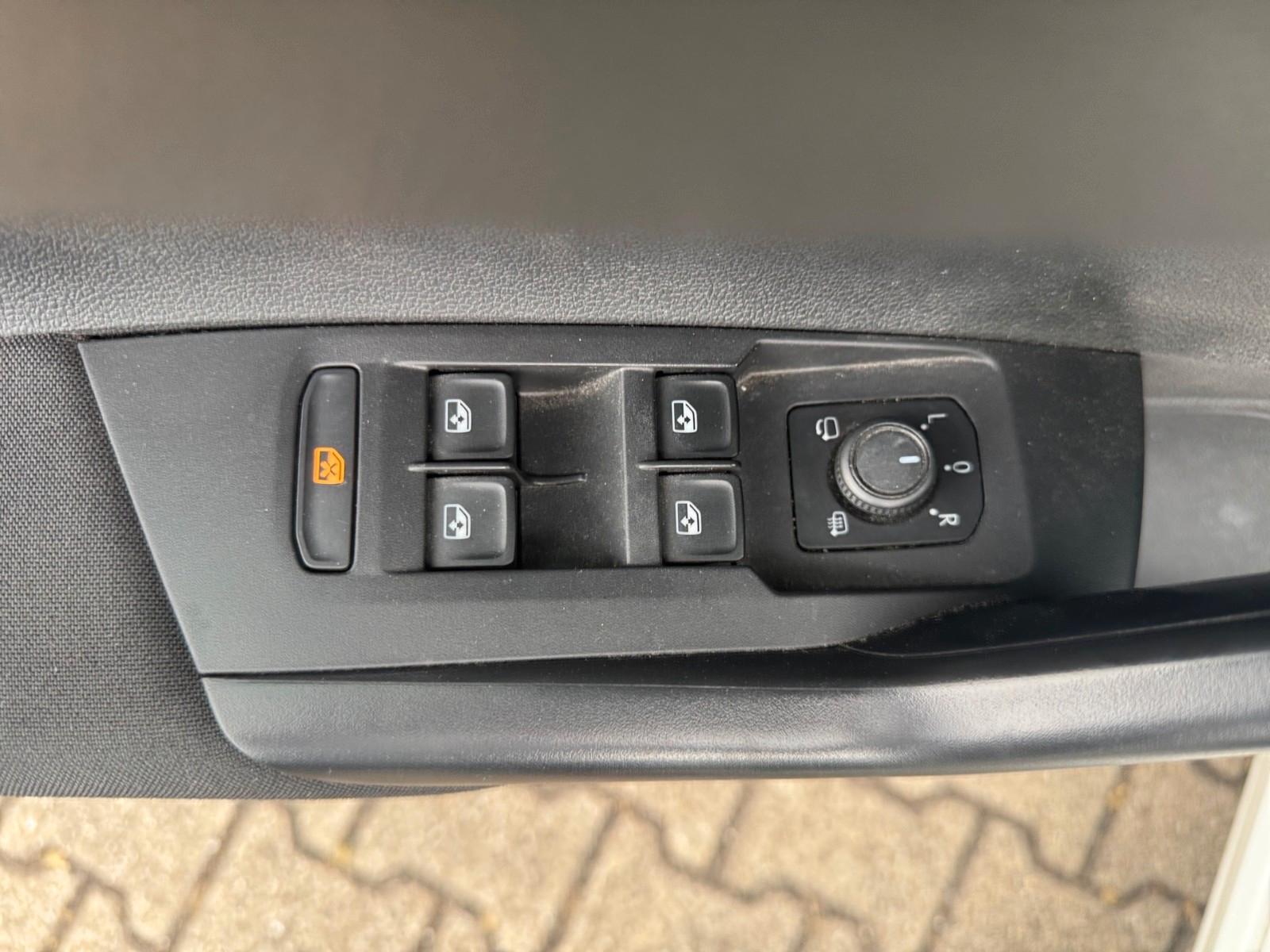Volkswagen Polo VI Life 1.0 TSI, миниатюра 13