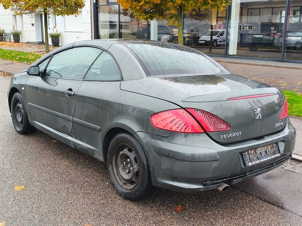 PEUGEOT 307 5