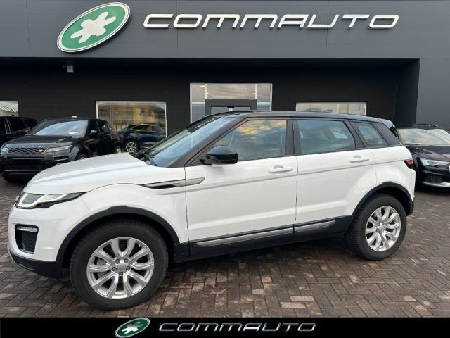 Land Rover LAND ROVER Range Rover Evoque 2.0 TD4 150 CV 5p.