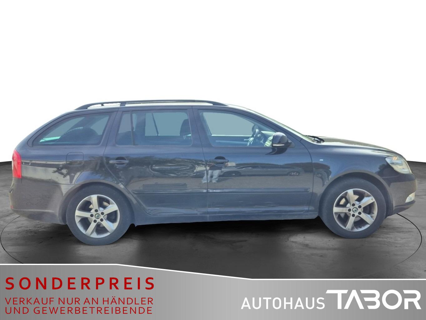 Skoda Octavia 2011 — photo 13