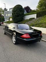 Mercedes-Benz CL500 C215 Scheckheftgepflegt - gebrauchte Mercedes-Benz CL 500 aus dem Jahr 2004