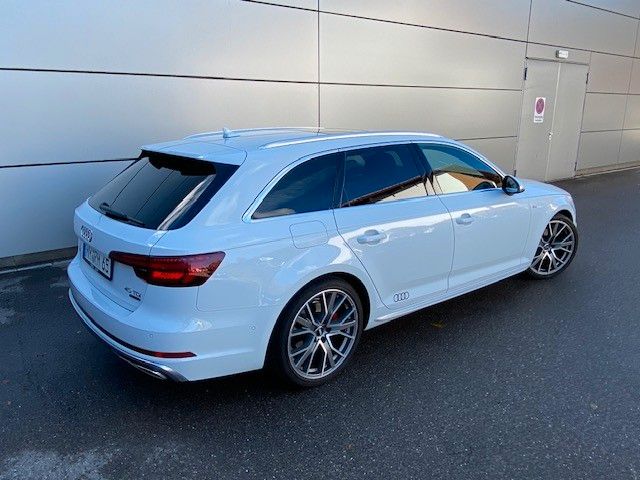 Image of Audi A4 Allroad