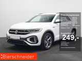 Volkswagen T-Roc 1.5 TSI DSG R-Line LED-PLUS NAVI AHK KAMER - : Allradantrieb, Geländewagen