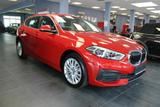 BMW 120 120i Aut. Advantage - rote BMW 120