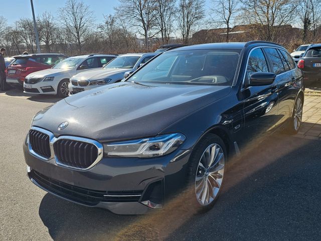 BMW 530e Touring * Laserlicht*4 Zonen*Navi*Head up