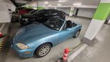 Mazda MX-5 - Mazda MX-5 aus 2002