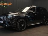 Mercedes-Benz GLS 63 AMG 4M PREMIUM+ 7seat PANO BUR 23' 25%VAT - Mercedes-Benz GLS 63 aus 2023