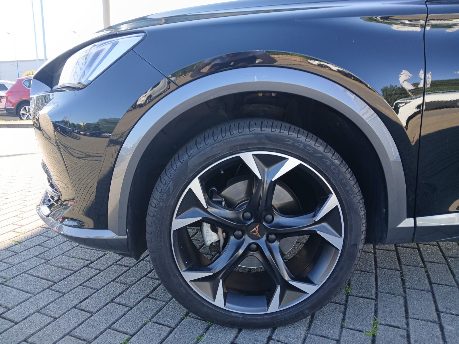 Fahrzeugabbildung CUPRA Formentor TSI DSG LED ACC RFK SH 19"