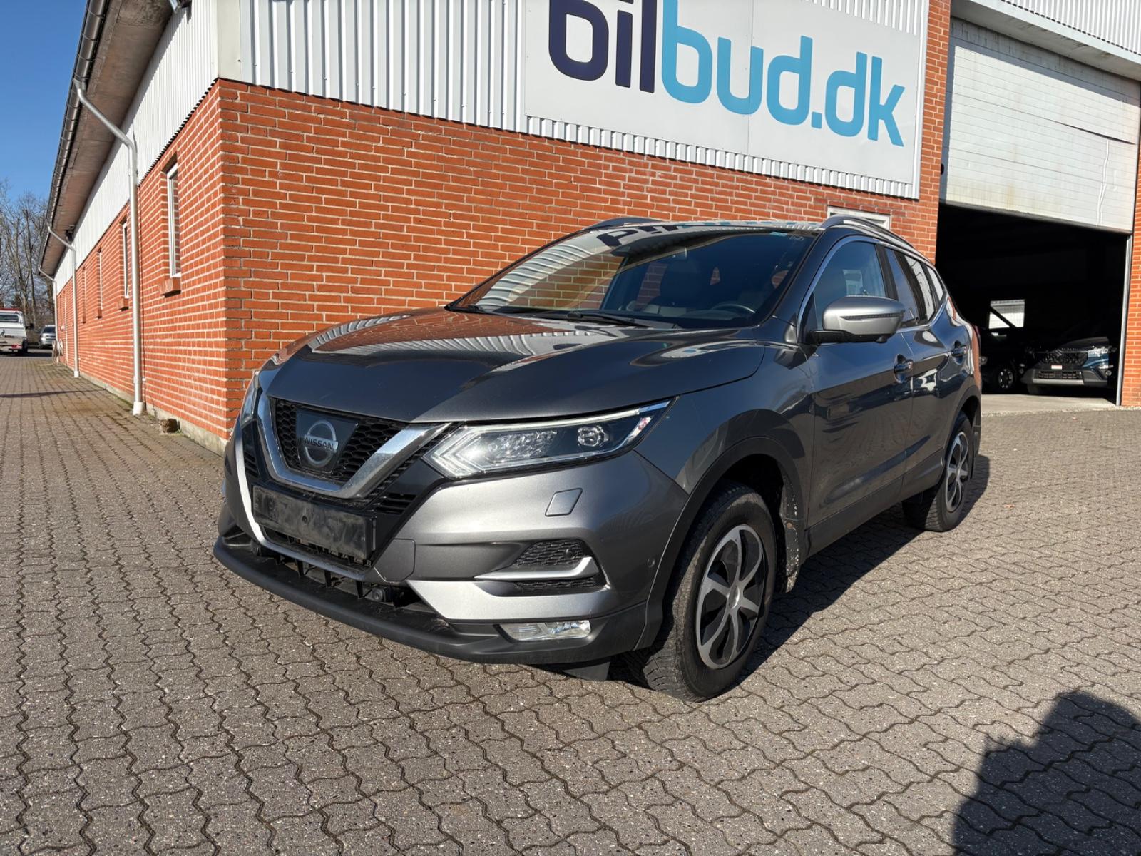 Nissan Qashqai Tekna+