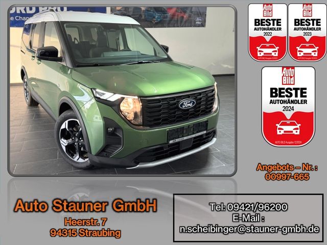 Ford Tourneo Courier 1.0 EcoBoost Active *AHK*KAMERA*