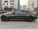 Mercedes-Benz AMG C63 S Coupé Export | 510 PS | 38.000km - Mercedes-Benz mit Benzin-Antrieb: Coupe, 3.0