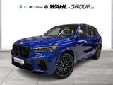 BMW X5 M COMPETITION H&K HIFI SOFT-CLOSE ALU 21" - blaue BMW X5 M