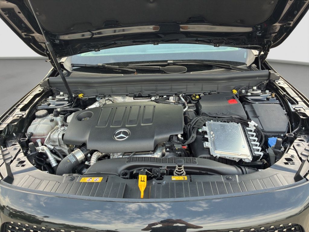 Fahrzeugabbildung Mercedes-Benz GLB 200 d AMG*NightPaket*Kamera*el.Heckklappe