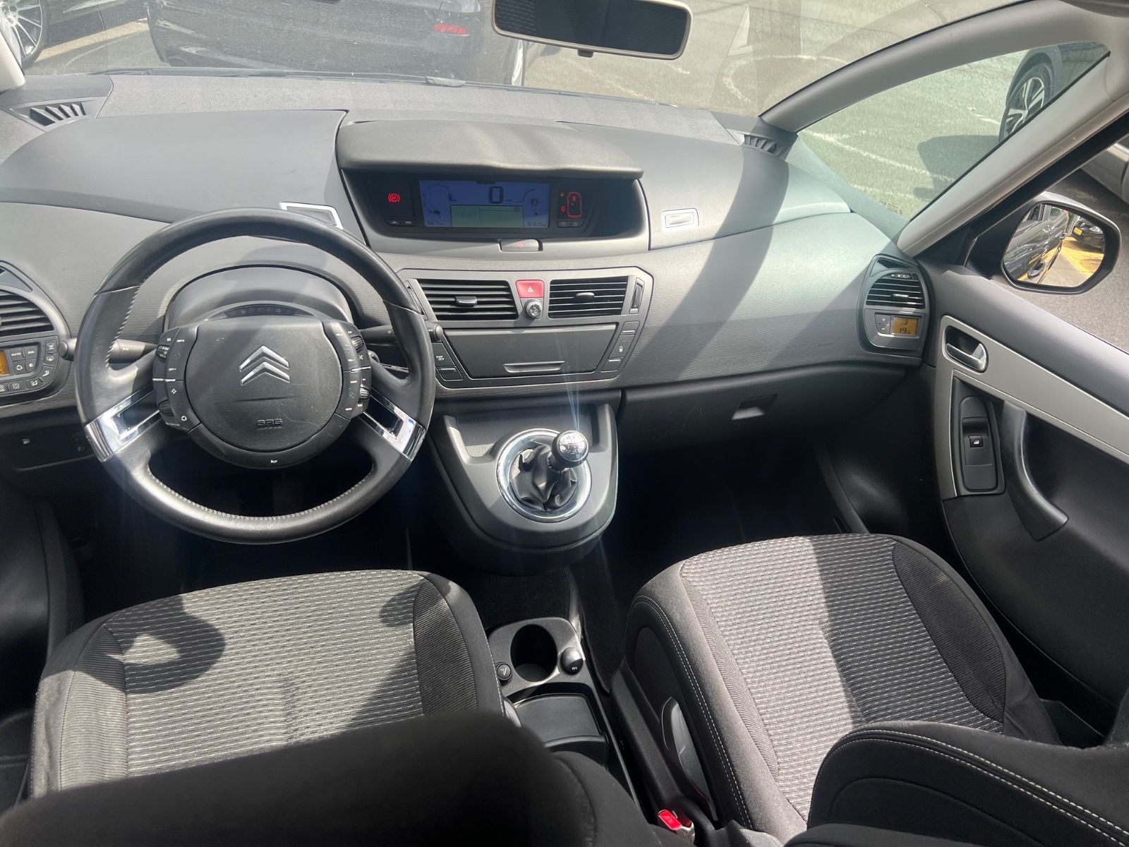 Fahrzeugabbildung Citroën C4 Picasso Tendance