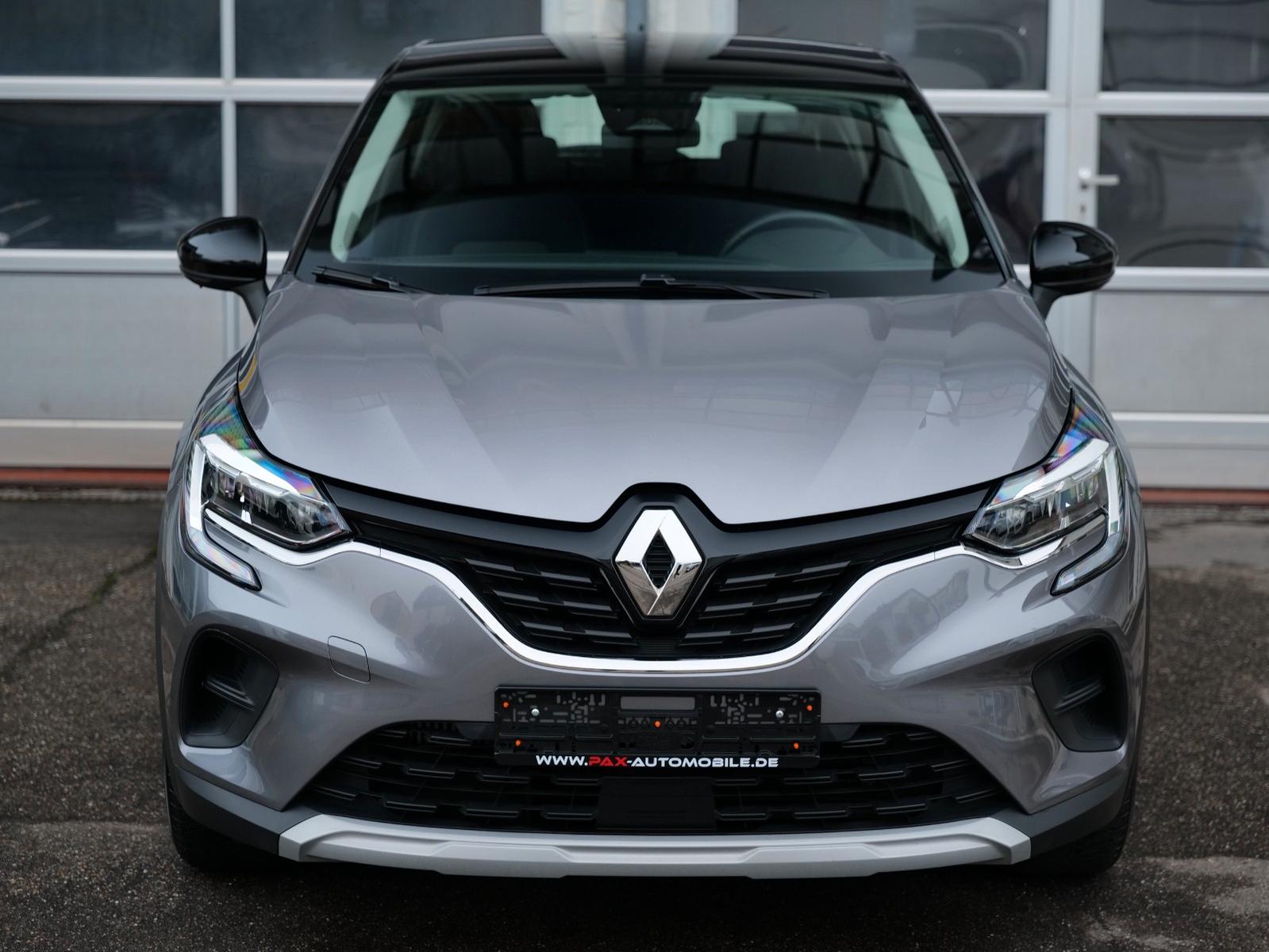 Renault Captur II 1.0 TCe 90 Equilibre