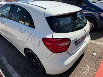 Mercedes A 180 - 3