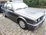 BMW 325i H- Zulassung 1. Hd - BMW Gebrauchtwagen von 1989