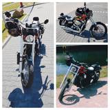 Harley-Davidson Dyna FXDWG Wide Glide - HARLEY-DAVIDSON 2010 DYNA WIDE GLIDE