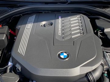 BMW M240i Coupé HK HiFi DAB LED RFK Komfortzg. Shz