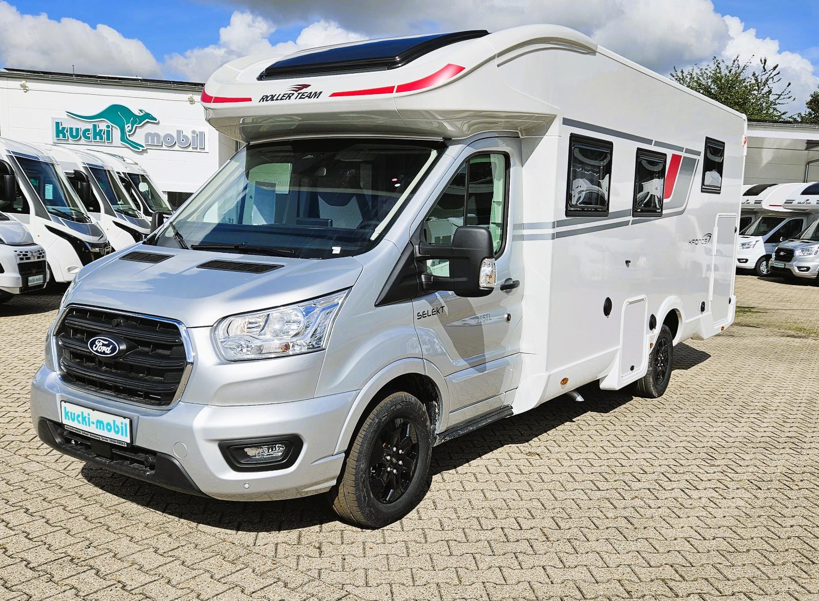 Roller Team Kronos 265TL Automatik Markise