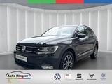 Volkswagen Tiguan Comfortline 1.4TSI NAVI,AHK,ACC,BLUETOOTH - mit Benzin-Antrieb: Grau, Bluetooth