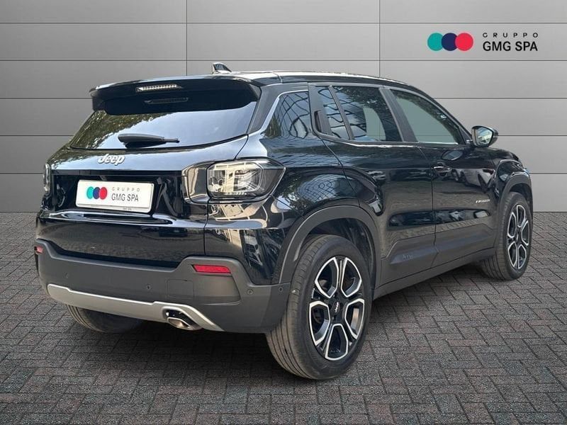 Other Jeep Avenger 1.2 turbo Summit fwd 100cv imagem 3