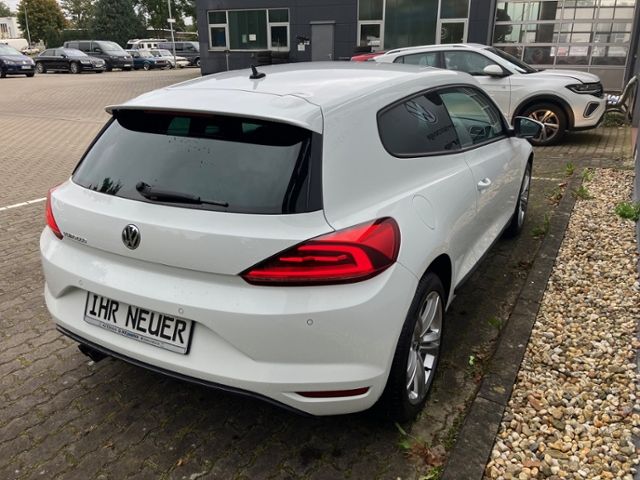 Scirocco 1.4 TSI BMT/Start-Stopp KLIMA ALU