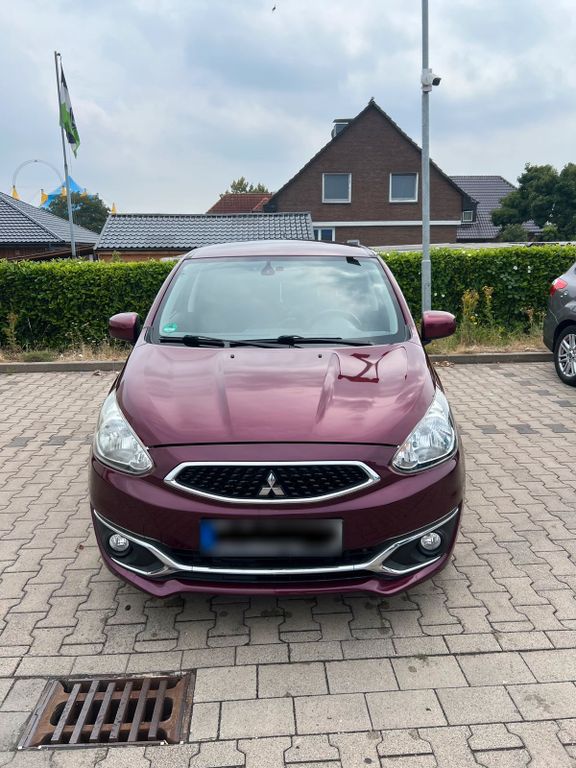 Image of Mitsubishi Space Star