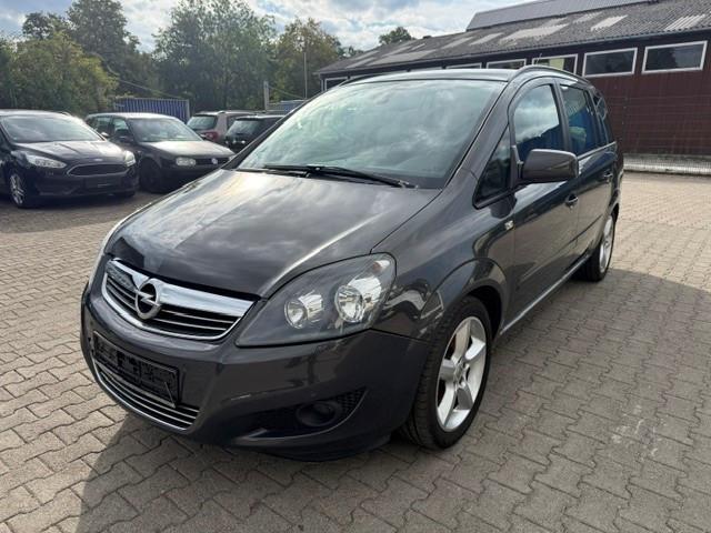 Opel Zafira B Family 1.7CDTI Eur5 1Hand SHeft 7Sitz