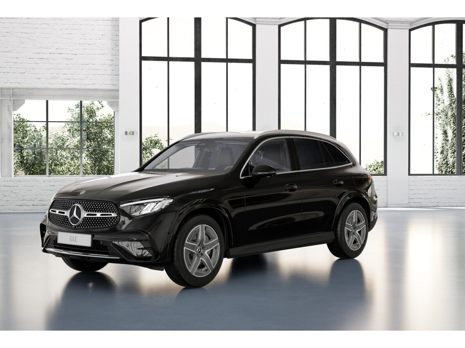 Mercedes-Benz GLC 300 e 4M Mercedes-Benz GLC 300 e 4M AMG PREM foto 2