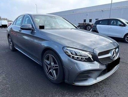 Image of Mercedes-Benz C 200