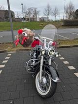 Harley-Davidson Softtail Heritage Classic FLSTC 5HD - HARLEY-DAVIDSON FLSTC