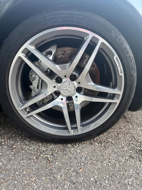 Mercedes-Benz SL 55 AMG