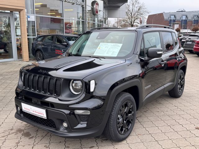 Jeep Renegade North Star 1.5 MHEV PGD LED ACC