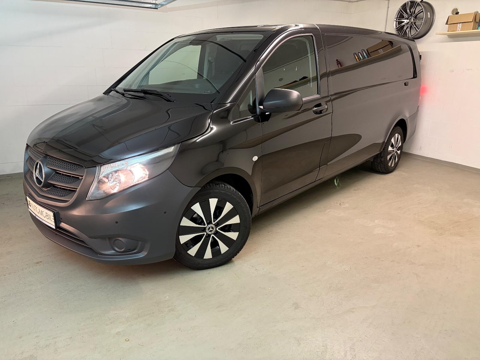 Mercedes-Benz Vito Kasten 116 CDI RWD extralang