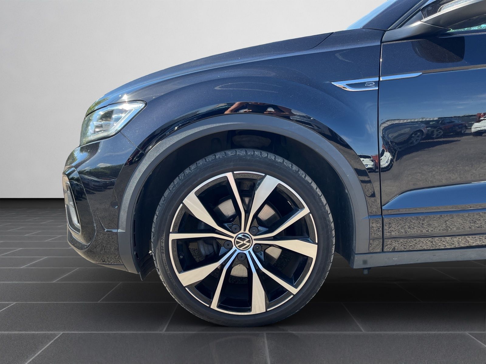 Volkswagen T-Roc - Bild 8
