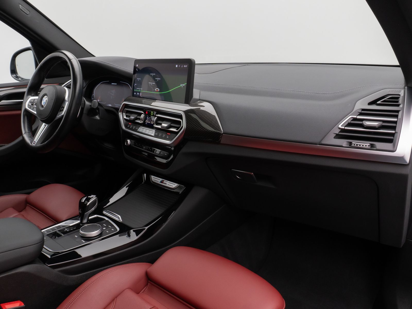 Fahrzeugabbildung BMW X3 M40d Kamera Laser Panorama HUD DAB HiFi AHK