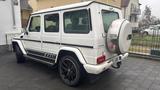 Mercedes-Benz G 63 AMG Mercedes-AMG G 63 Edition 463 Editi... - weiße Mercedes-Benz G-Klasse