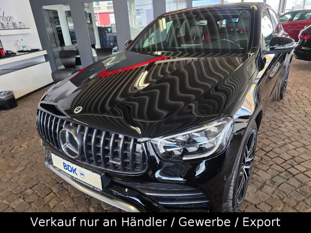 MERCEDES-BENZ GLC 43 AMG Coupe 4Matic*FB*