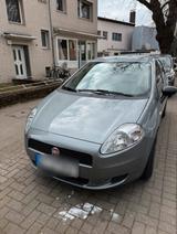 Fiat Grande Punto Sehr gepflegt 2. Hand Öl... - Fiat Grande Punto in Hannover