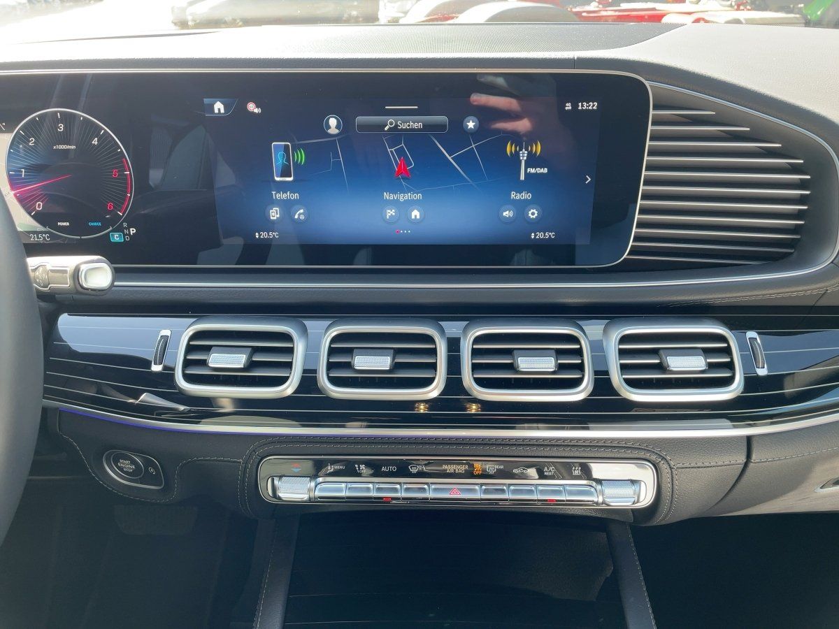 Fahrzeugabbildung Mercedes-Benz GLE 450 d 4M Coupe AMG/Night/Pano/360°/AHK/HuD