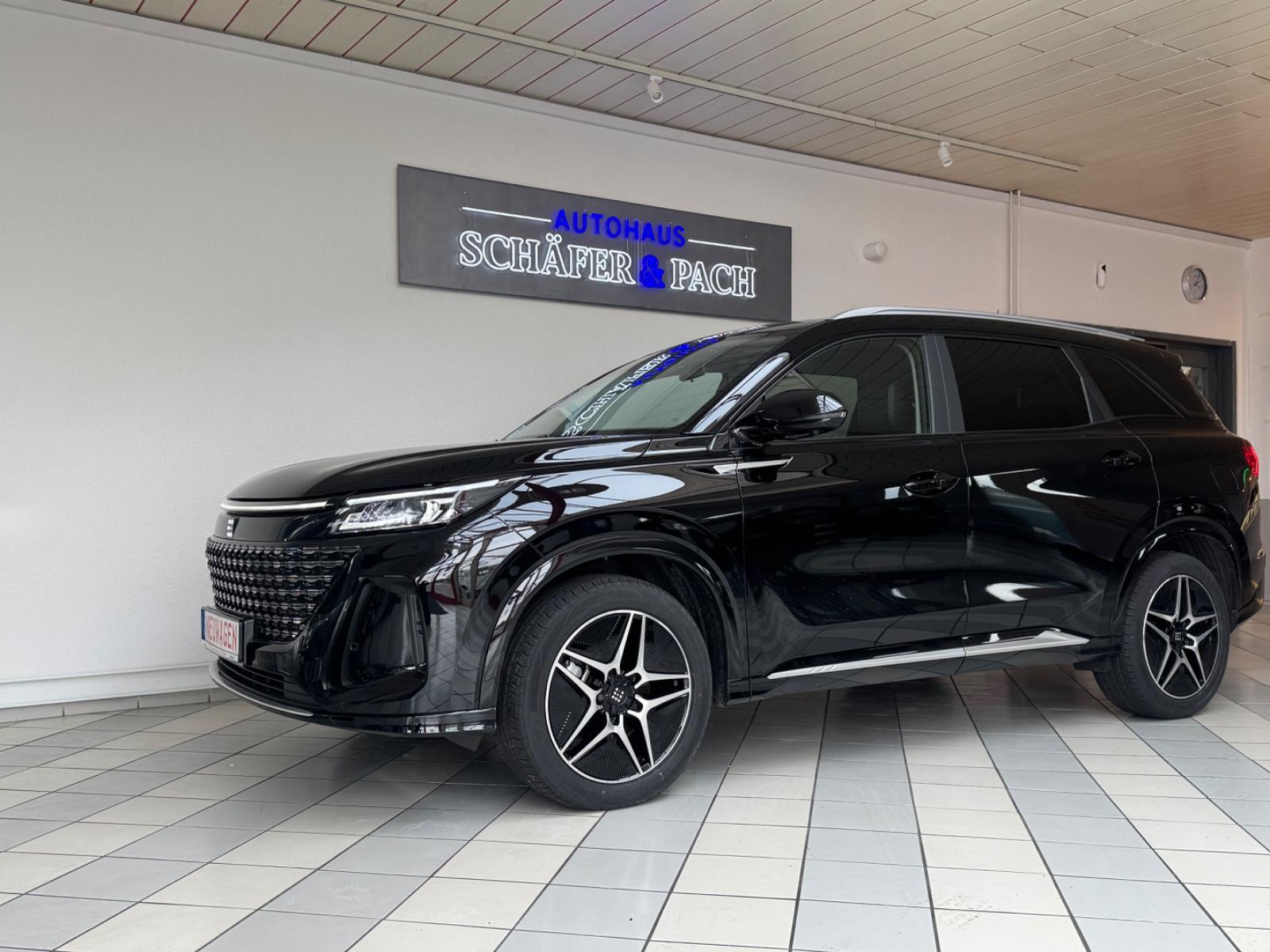 DFSK Fengon E5 ,279PS, Klima, 360° Kamera