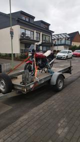 Yamaha XS 400 DOHC - CHOPPER VON 1 BIS 50 CCM