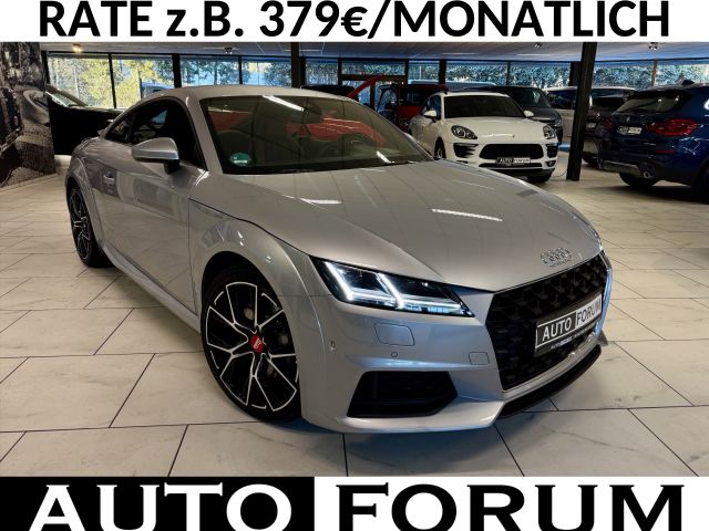 Audi TT 45 TFSI COUPE S-TRONIC LEDER LED NAVI CAM SHZ