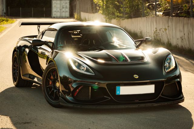 LOTUS Exige