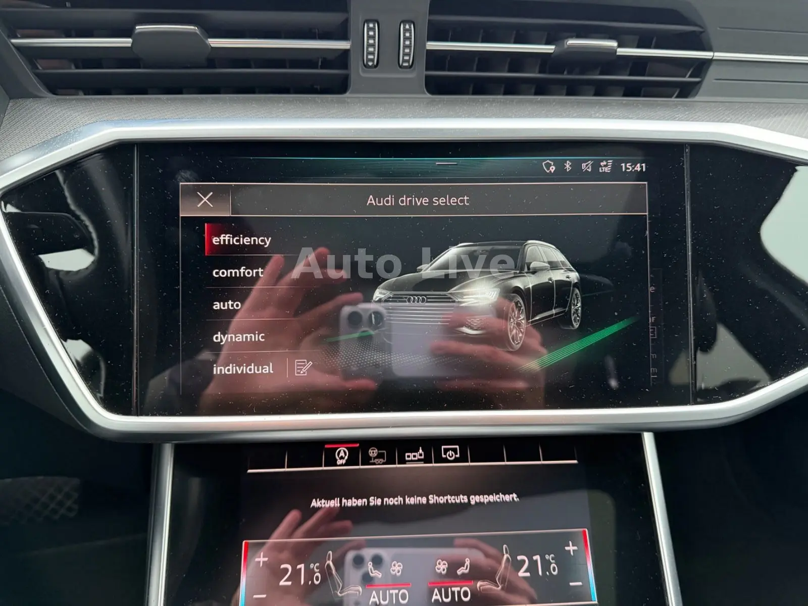 Audi A6 45 TDI Av*QU*AUTO*VIRT*PAN*LED*NAVI*LEDER*AHK, миниатюра 21