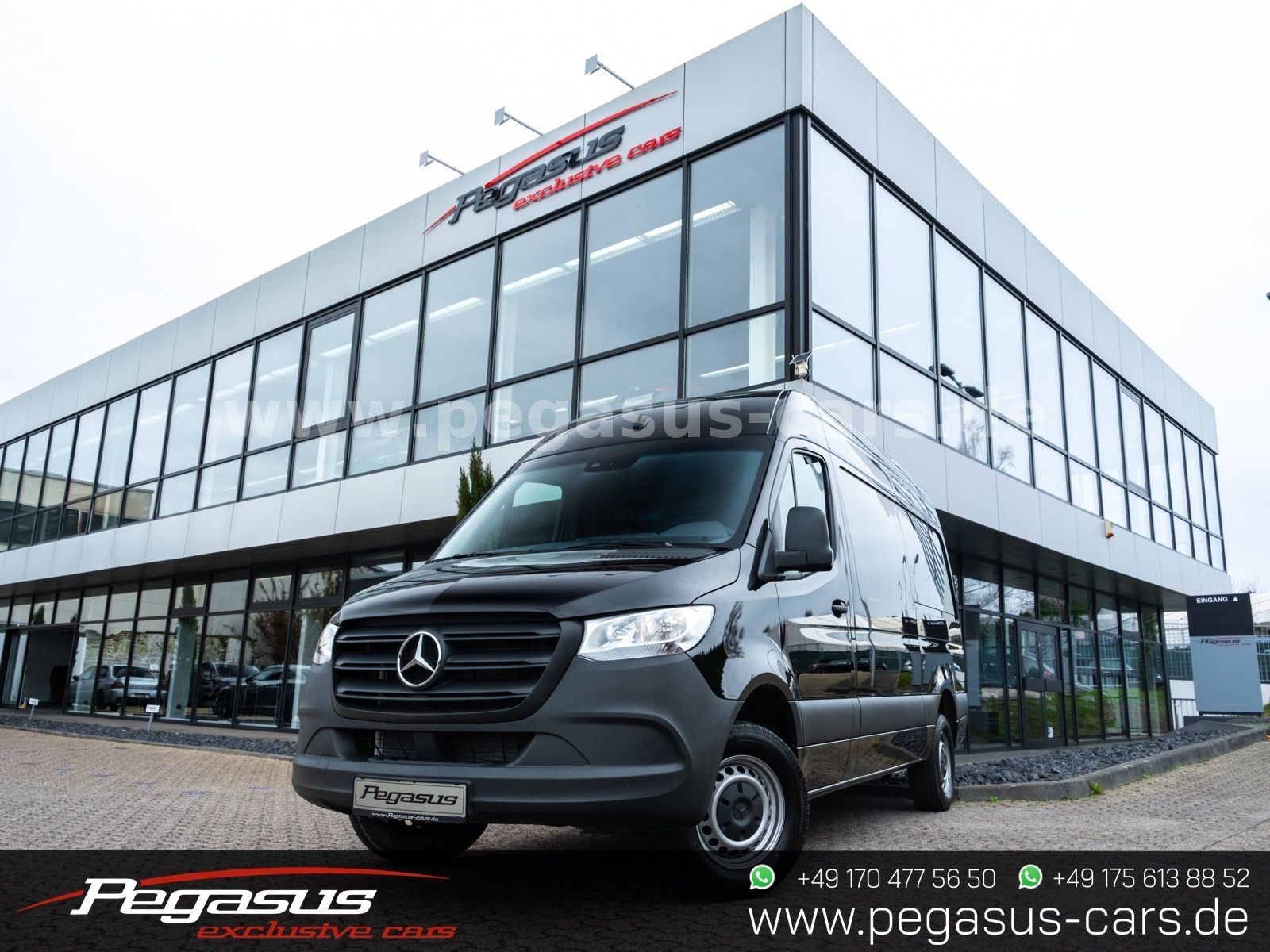 Mercedes-Benz Mercedes-Benz Sprinter III 419 Kasten L2H2 lang - 50