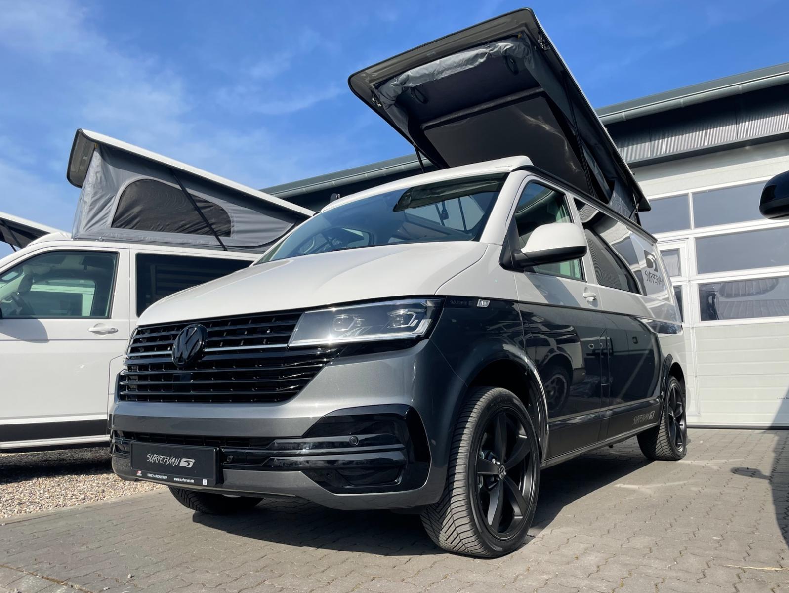 Volkswagen T6.1 Surfervan Camper